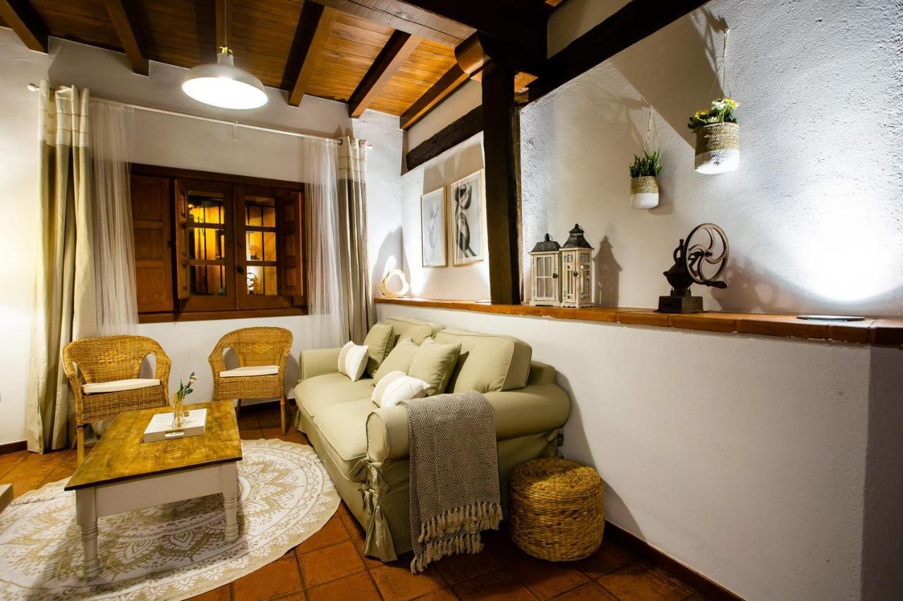 Apartamentos Puente De La Juderia Hervás Esterno foto