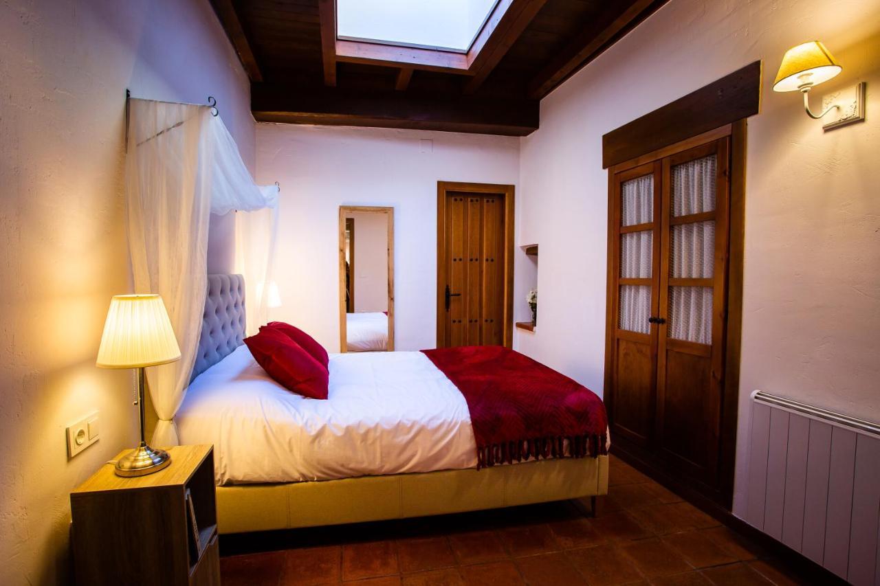 Apartamentos Puente De La Juderia Hervás Esterno foto