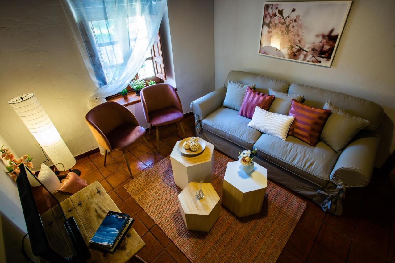 Apartamentos Puente De La Juderia Hervás Esterno foto