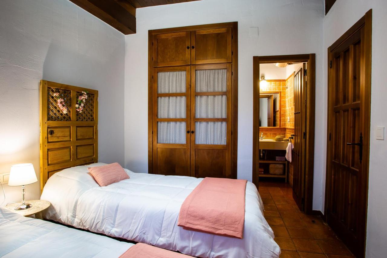 Apartamentos Puente De La Juderia Hervás Esterno foto