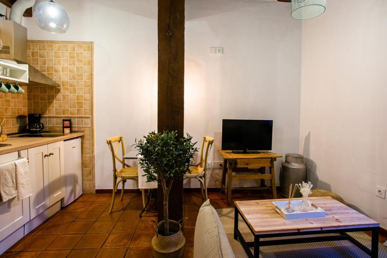Apartamentos Puente De La Juderia Hervás Esterno foto