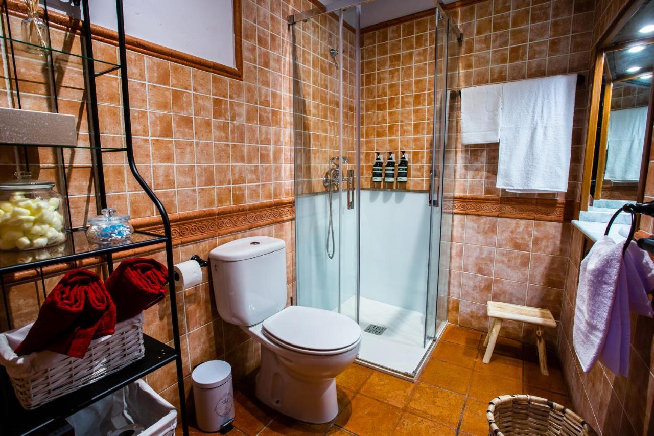 Apartamentos Puente De La Juderia Hervás Esterno foto