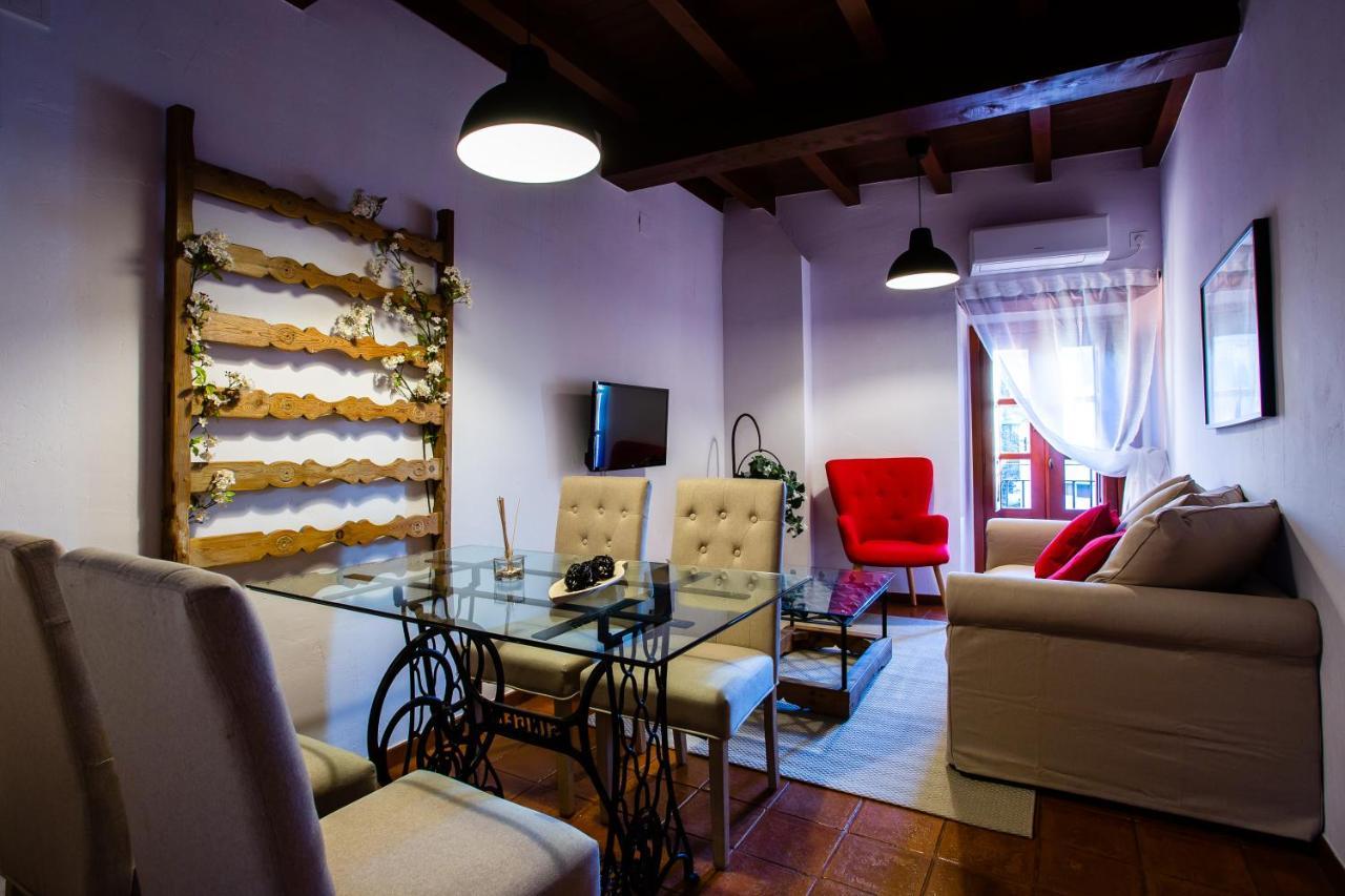 Apartamentos Puente De La Juderia Hervás Esterno foto