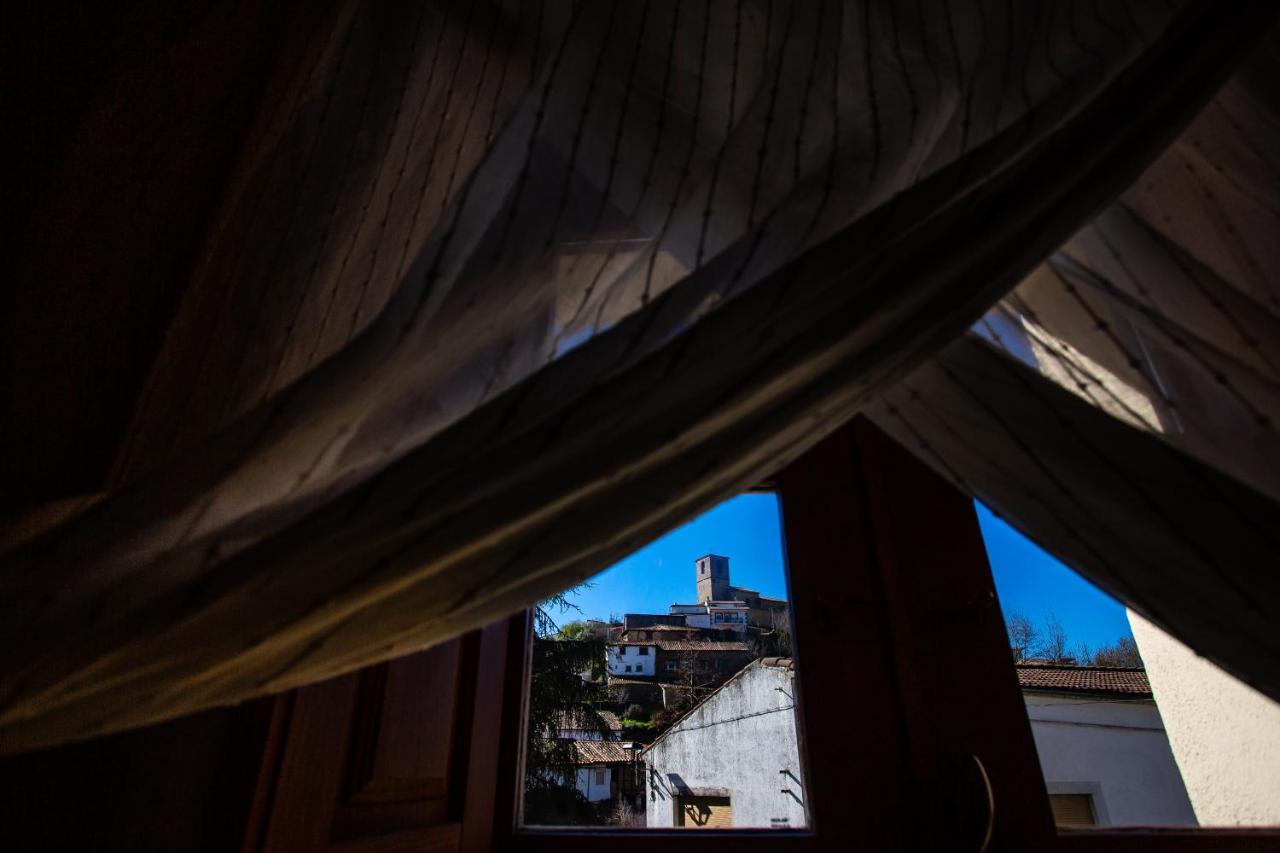 Apartamentos Puente De La Juderia Hervás Esterno foto