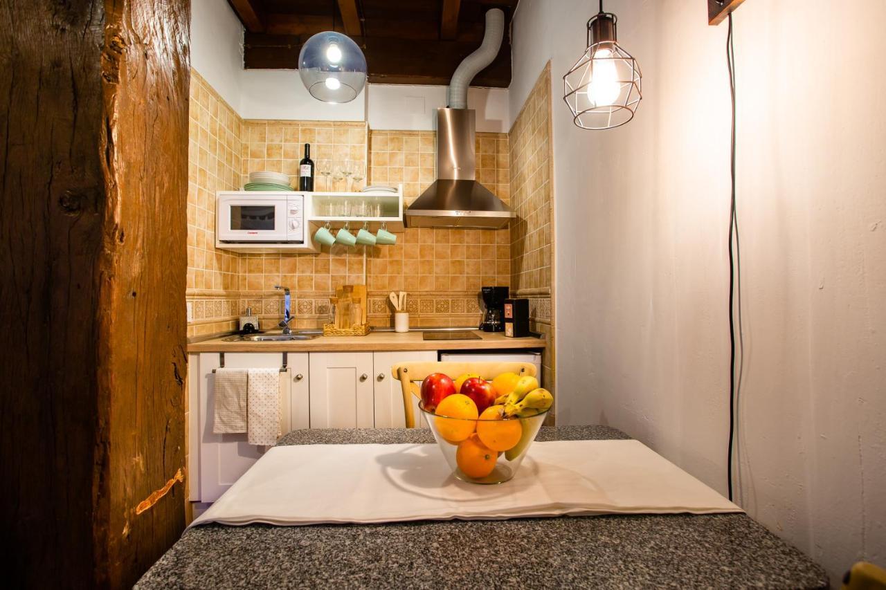 Apartamentos Puente De La Juderia Hervás Esterno foto