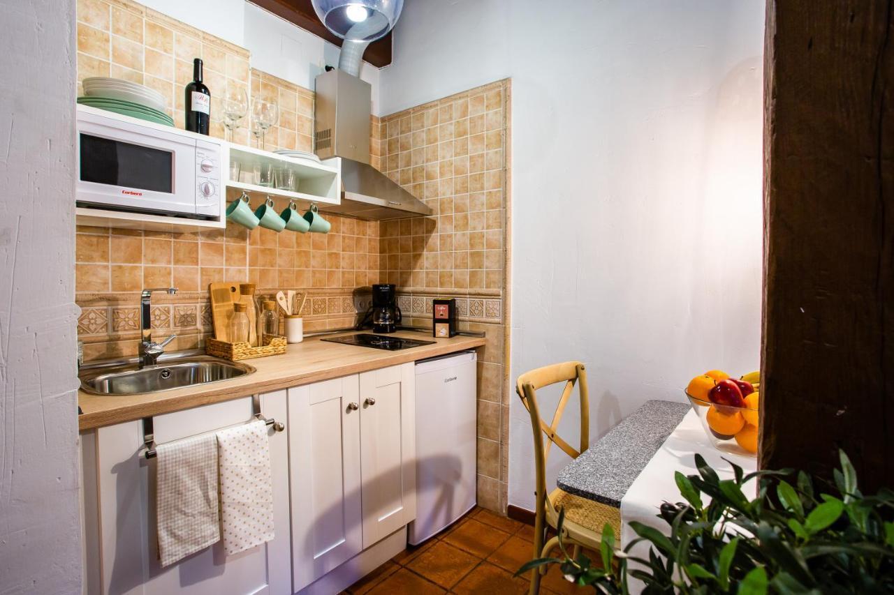 Apartamentos Puente De La Juderia Hervás Esterno foto