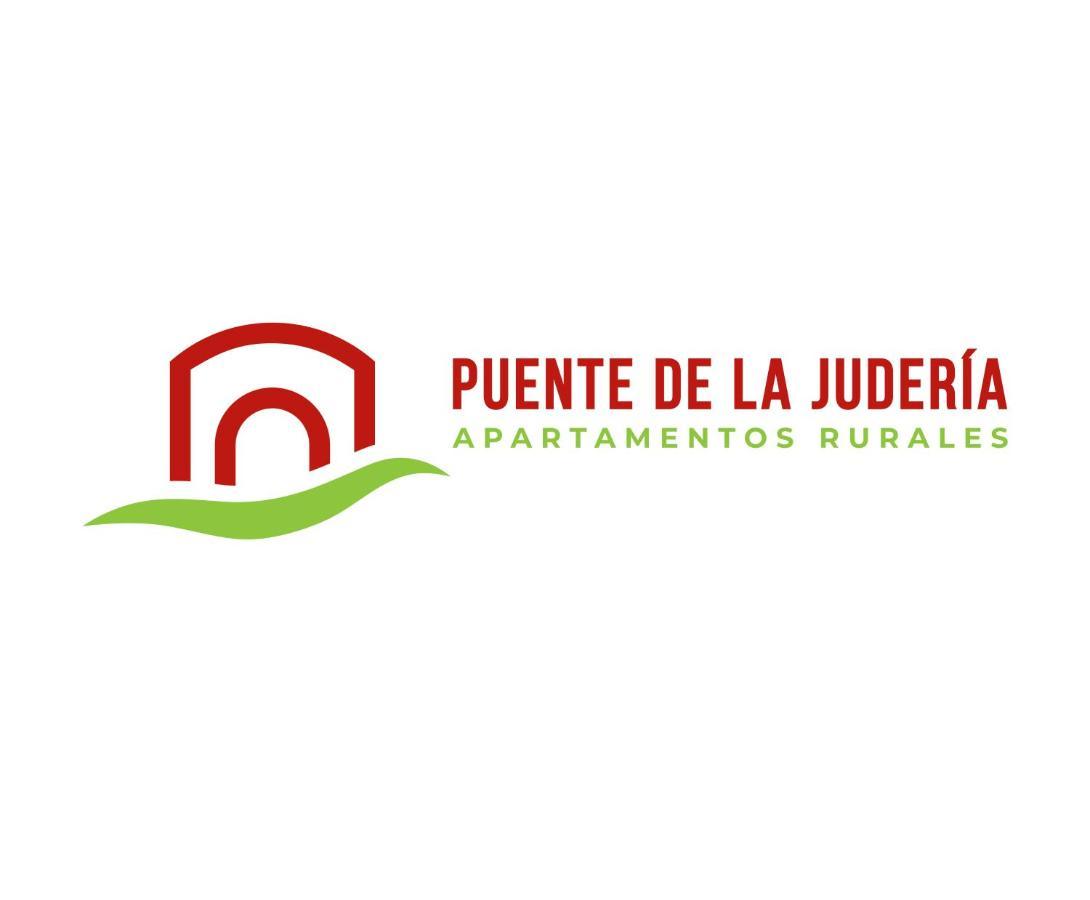Apartamentos Puente De La Juderia Hervás Esterno foto